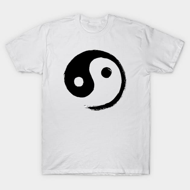 Yin Yang T-Shirt by Rev Store